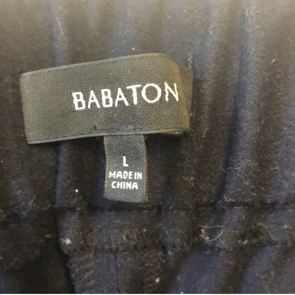 Babaton Dressy Joggers - Picture 2 of 4